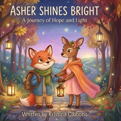 Asher Shines Bright: A Journey of Hope and Light Subscription