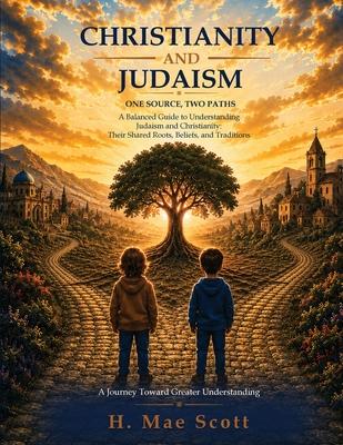 Christianity and Judaism: One Source, Two Paths: A Balanced Guide to Understanding Judaism and Christianity: Their Shared Roots, Beliefs, and Traditio
