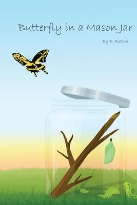 Butterfly in a Mason Jar Subscription