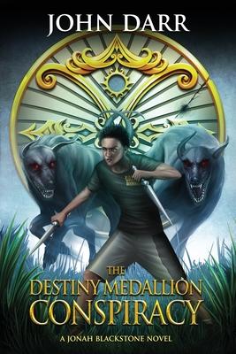 Destiny Medallion: Conspiracy