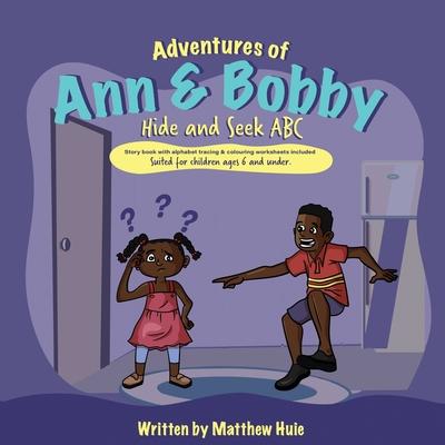 Adventures of Ann & Bobby Hide and Seek ABC Subscription