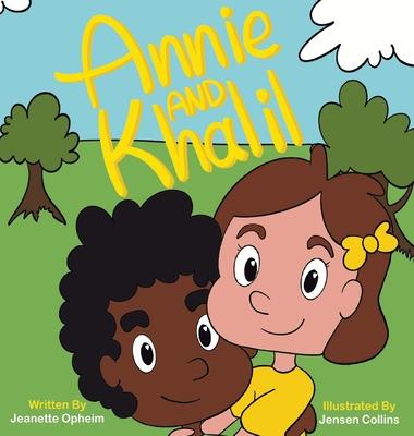 Annie and Khalil