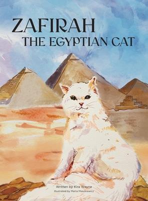 Zafirah the Egyptian Cat