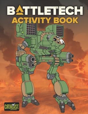 BattleTech: Activity Book