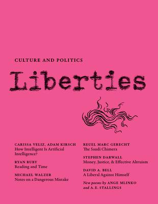 Liberties Journal of Culture and Politics: Volume 4, Issue 2