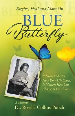 BLUE Butterfly