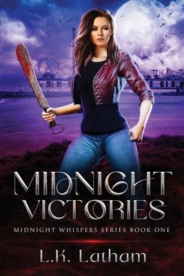 Midnight Victories: A dark fantasy vampire novel where the line between friends and enemies blurs.