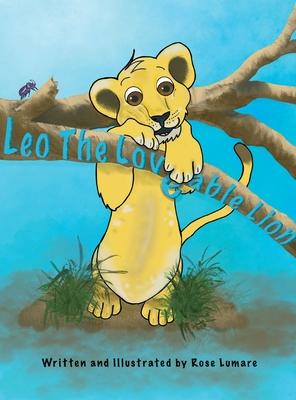 Leo The Loveable Lion