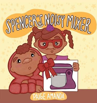 Spencer's Noisy Mixer