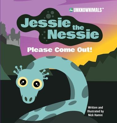 Jessie the Nessie Please Come Out!