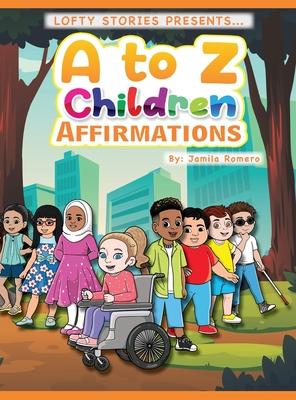 A to Z Children Affirmations