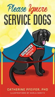 Please Ignore Service Dogs Subscription
