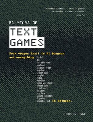 50 Years of Text Games: From Oregon Trail to AI Dungeon