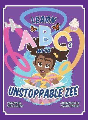 Learn ABCs With Unstoppable Zee