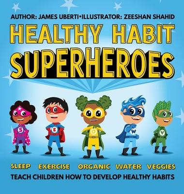 Healthy Habit Superheroes