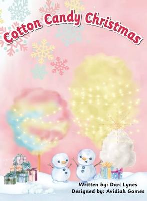 Cotton Candy Christmas