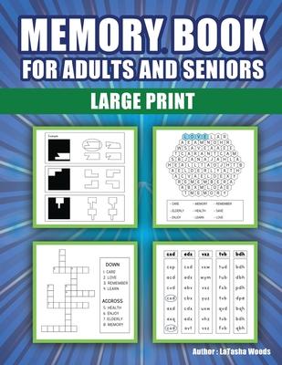 Memory Book for Adults and Seniors Subscription