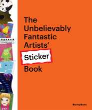 The Unbelievably Fantastic Artists' Sticker Book Subscription