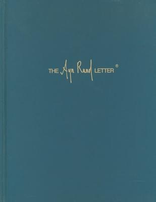The Ayn Rand Letter (1971-1976) Subscription