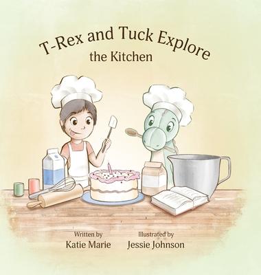 T-Rex and Tuck Explore the Kitchen