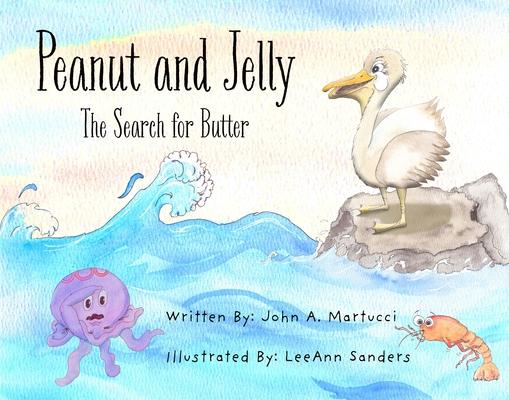 Peanut and Jelly: The Search for Butter