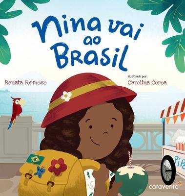 Nina vai ao Brasil