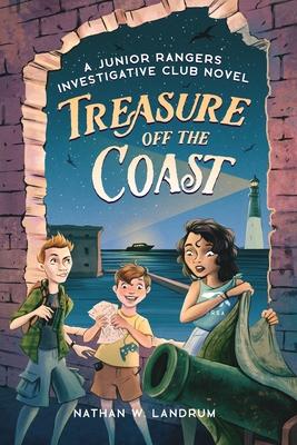 Treasure off the Coast: A Junior Rangers Investigative Club Novel