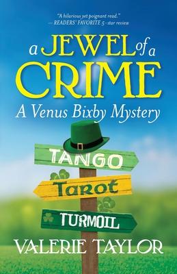 A Jewel of a Crime: A Venus Bixby Mystery Subscription