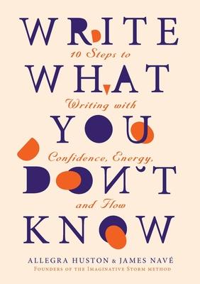 Write What You Don't Know