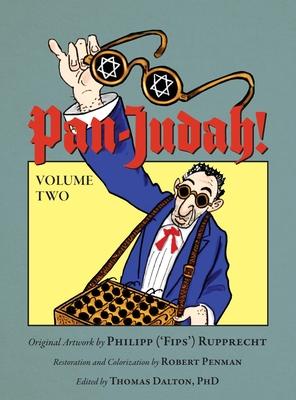 Pan-Judah!: Volume Two