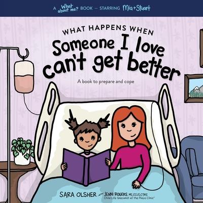 What Happens When Someone I Love Can't Get Better: A Book to Prepare and Cope with End of Life Subscription