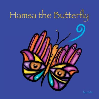 Hamsa the Butterfly