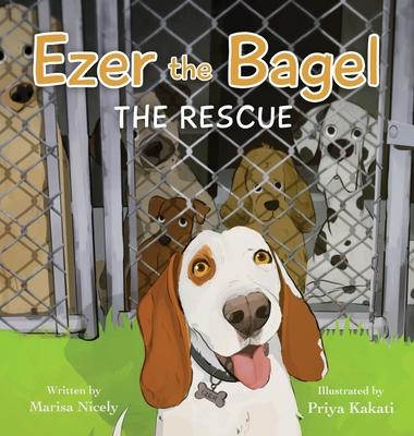 Ezer the Bagel: The Rescue