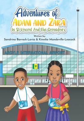 Adventures of Adam and Zara in St. Vincent and the Grenadines