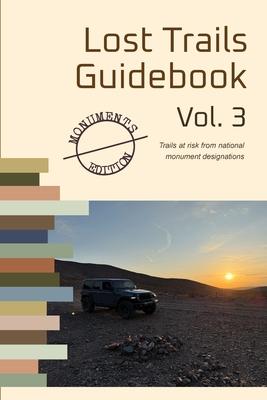 The Lost Trails Guidebook Vol. 3 Subscription