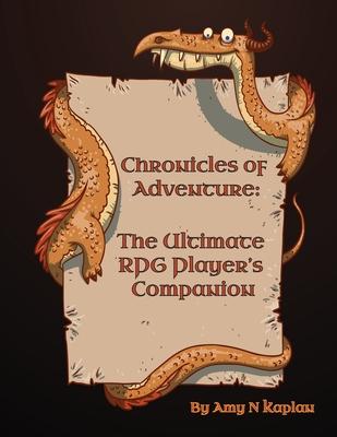 Chronicles of Adventure - The Ultimate RPG Player's Companion Subscription