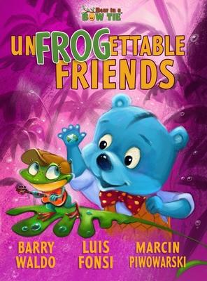 UnFROGettable Friends