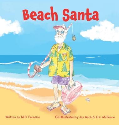 Beach Santa