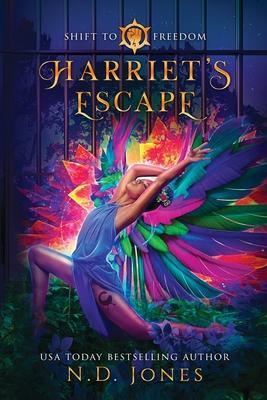 Harriet's Escape: Harriet Tubman Reimagined