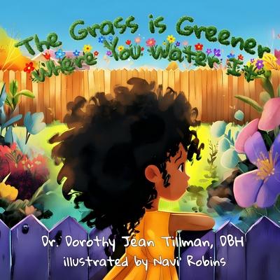 The Grass is Greener Where You Water It Subscription