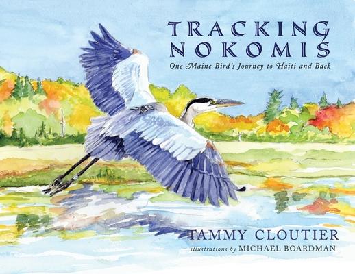 Tracking Nokomis