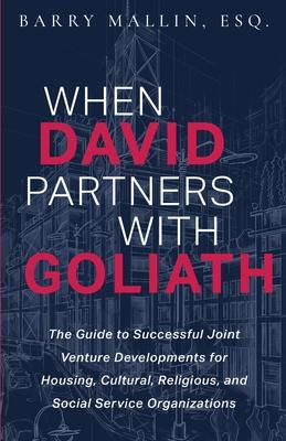 When David Partners with Goliath: The Guide to Successful Joint Venture Developments for Housing, Cultural, Religious, and Social Service Organization