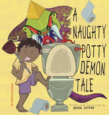 A Naughty Potty Demon Tale