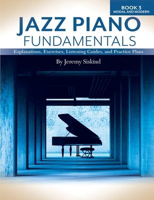 Jazz Piano Fundamentals (Book 3)