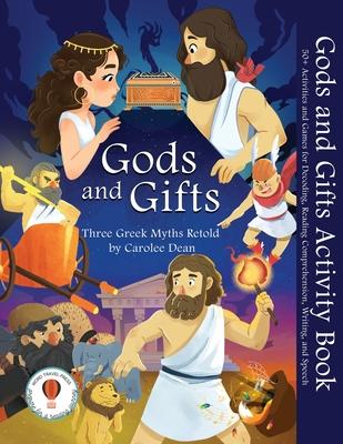 Gods and Gifts Activity Book Subscription