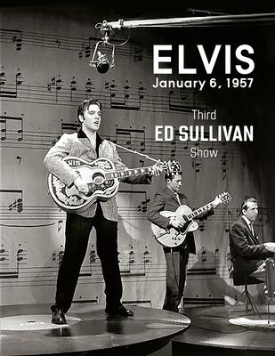 ElvisJanuary1957EdSullivan