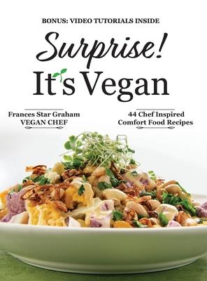 Surprise! It's Vegan