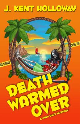 Death Warmed Over: A Grim Days Mystery