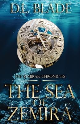 The Sea of Zemira: An Epic Fantasy Romance