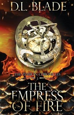 The Empress of Fire: A Fantasy Romance